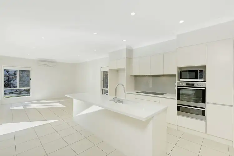 Second view of Homely house listing, 22 Highcrest Circuit, Molendinar QLD 4214