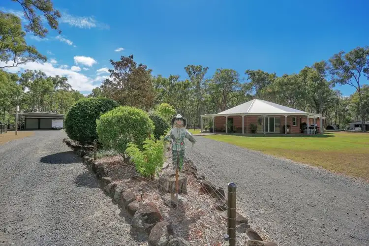 Second view of Homely rural property listing, 296 Malvern Drive, Moore Park Beach QLD 4670