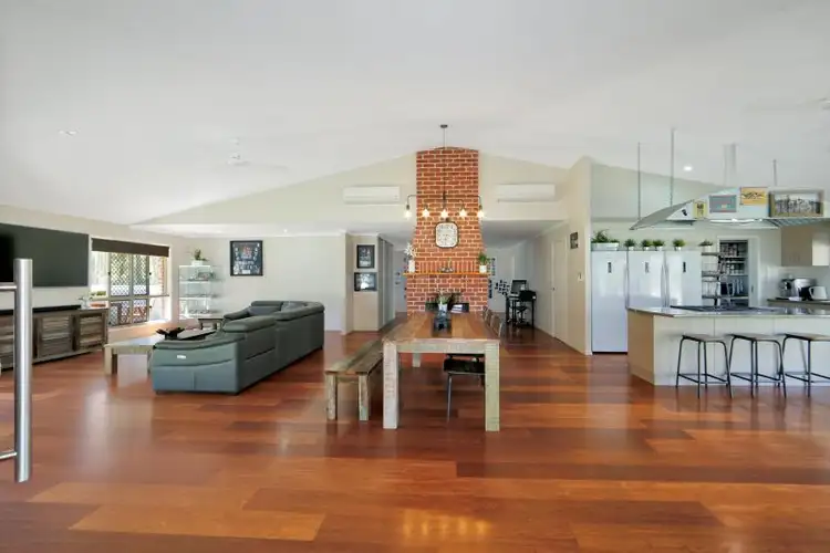 Fourth view of Homely rural property listing, 296 Malvern Drive, Moore Park Beach QLD 4670