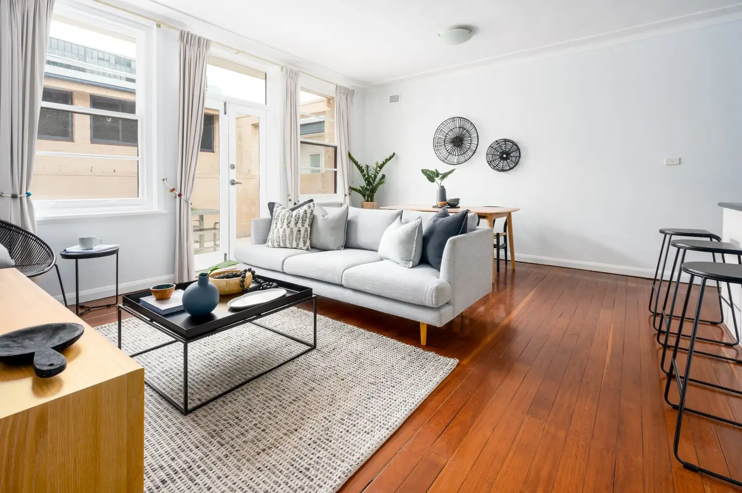 Main view of Homely unit listing, 2/572 Hunter Street, Newcastle NSW 2300