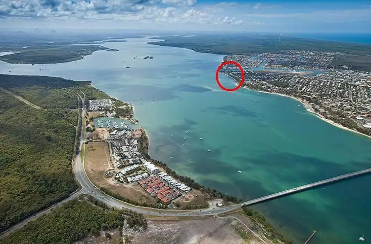 Second view of Homely land listing, 33 Seaside Drive, Banksia Beach QLD 4507