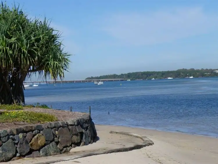 Third view of Homely land listing, 33 Seaside Drive, Banksia Beach QLD 4507