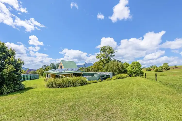 231 Tyalgum Creek Road, Tyalgum Creek NSW 2484