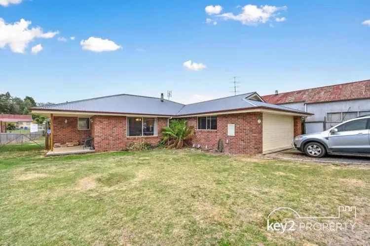 Main view of Homely house listing, 17 Frederick Street, Branxholm TAS 7261