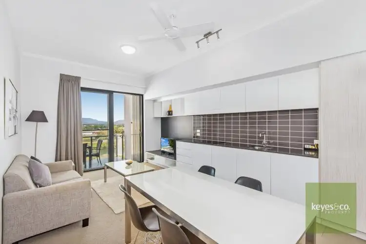 Second view of Homely apartment listing, 44/5 Kingsway Place, Townsville City QLD 4810