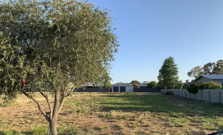 Main view of Homely land listing, 6 Hebden Street, Lockhart NSW 2656