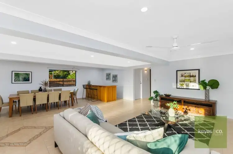 Second view of Homely house listing, 5 Morley Street, Condon QLD 4815