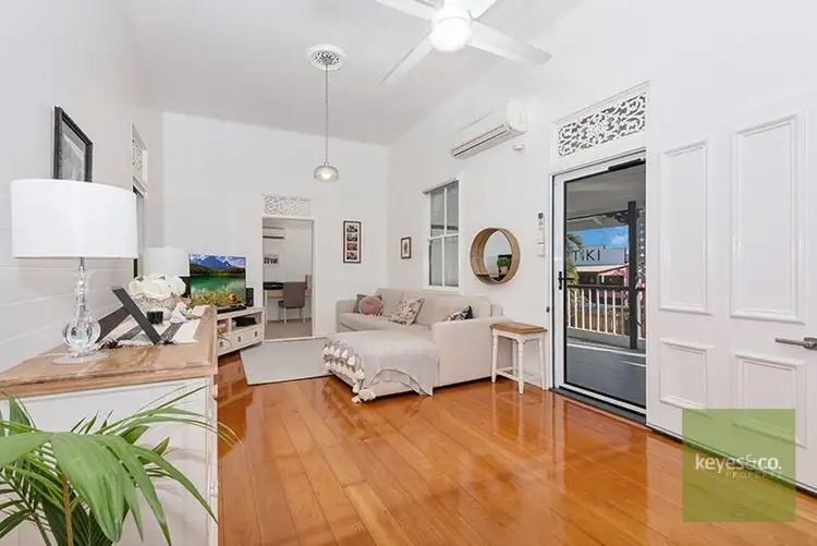 Second view of Homely house listing, 59 Ackers Street, Hermit Park QLD 4812