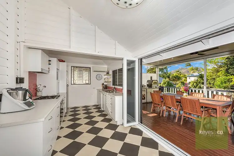 Fourth view of Homely house listing, 59 Ackers Street, Hermit Park QLD 4812