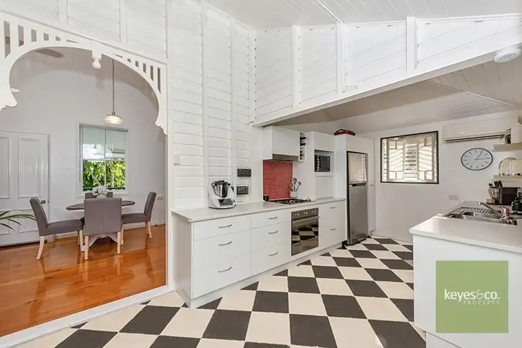 Fifth view of Homely house listing, 59 Ackers Street, Hermit Park QLD 4812