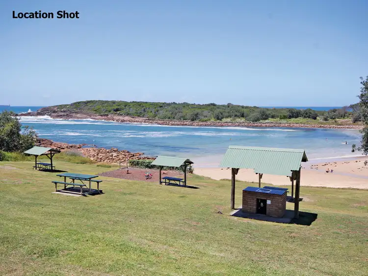 Second view of Homely house listing, 12 Richardson Avenue, Boat Harbour NSW 2316