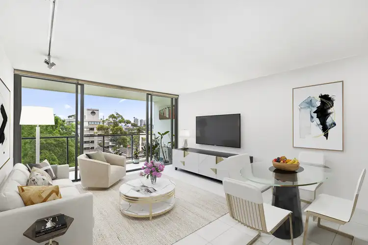Main view of Homely apartment listing, 402/72-78 Bayswater Road, Rushcutters Bay NSW 2011