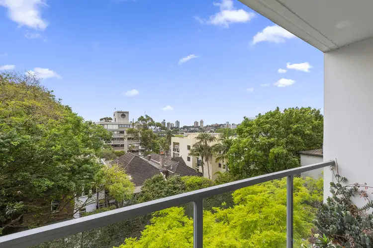 Fifth view of Homely apartment listing, 402/72-78 Bayswater Road, Rushcutters Bay NSW 2011