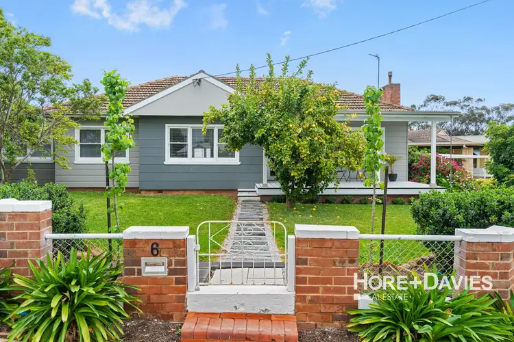 6 Charleville Road, Turvey Park NSW 2650