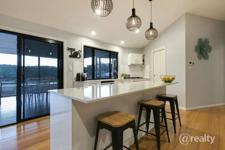 Second view of Homely house listing, 18 Hacker Road, Cashmere QLD 4500