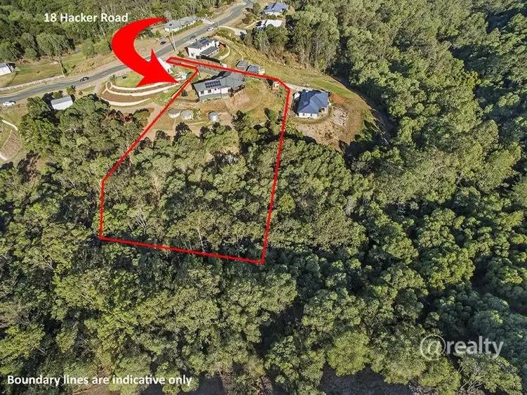 Third view of Homely house listing, 18 Hacker Road, Cashmere QLD 4500