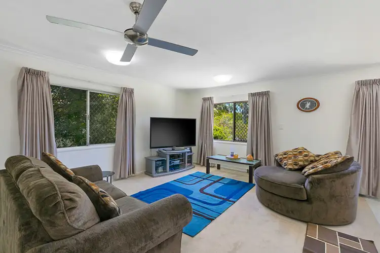 Second view of Homely house listing, 62 Wentworth Drive, Capalaba QLD 4157