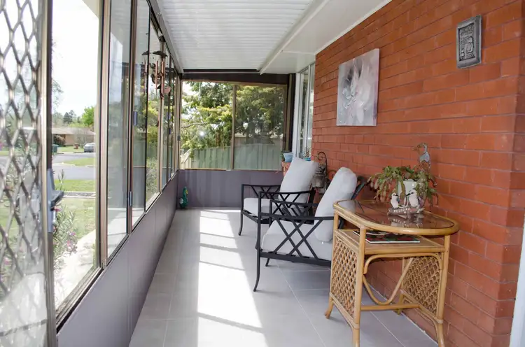 Second view of Homely house listing, 7 Yulanta Place, Orange NSW 2800