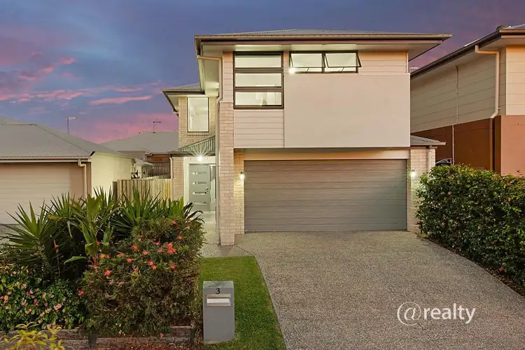 3 Keepit Court, Warner QLD 4500