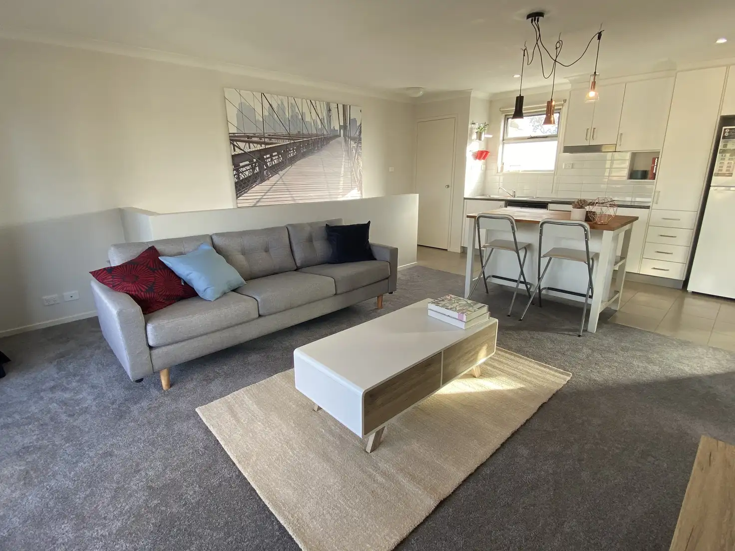 Main view of Homely townhouse listing, 93 Ian Nicol Street, Watson ACT 2602