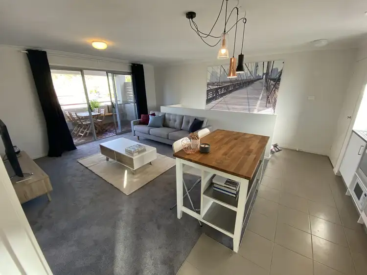 Second view of Homely townhouse listing, 93 Ian Nicol Street, Watson ACT 2602