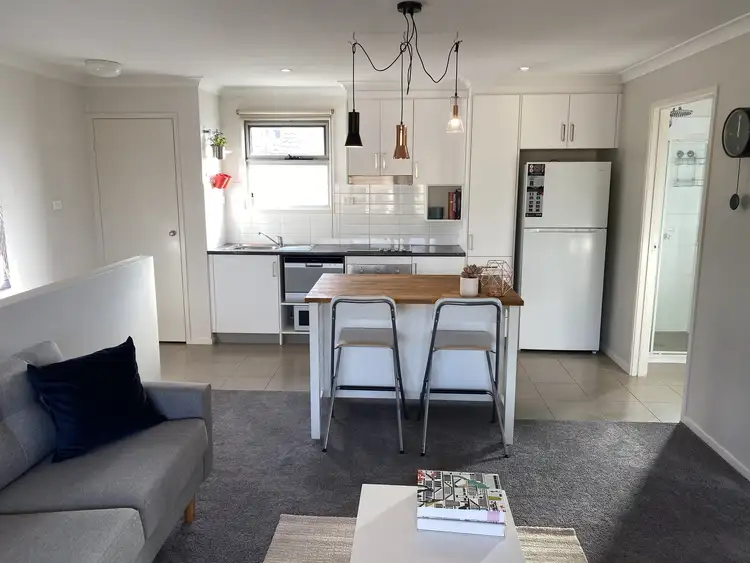 Third view of Homely townhouse listing, 93 Ian Nicol Street, Watson ACT 2602