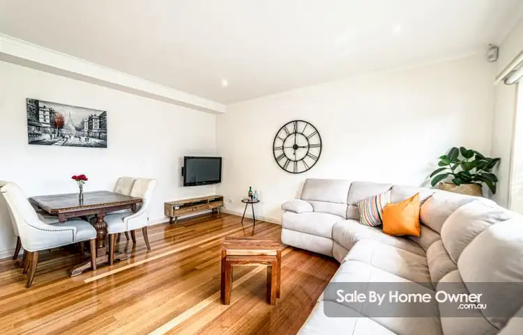 Main view of Homely townhouse listing, 40 Coates St, Bentleigh VIC 3204