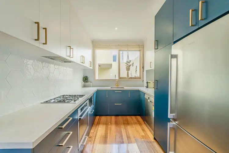 Third view of Homely townhouse listing, 40 Coates St, Bentleigh VIC 3204