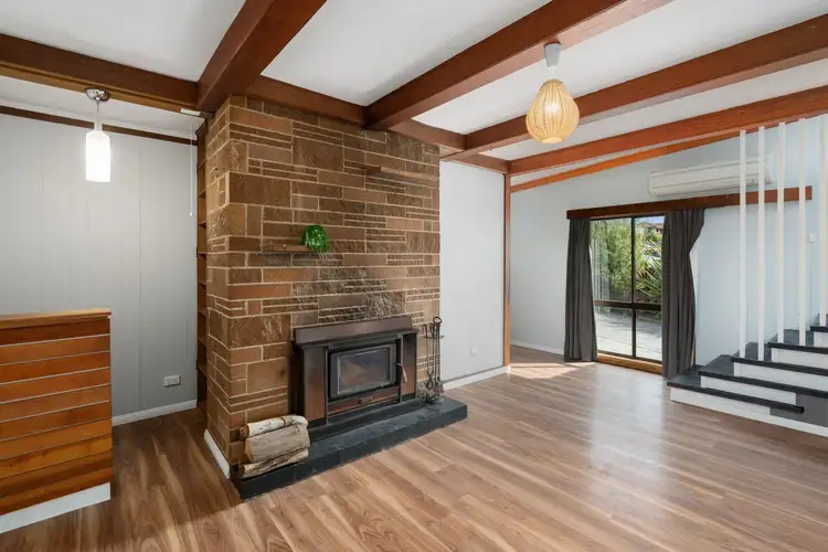 Second view of Homely house listing, 17 Third Avenue, Midway Point TAS 7171
