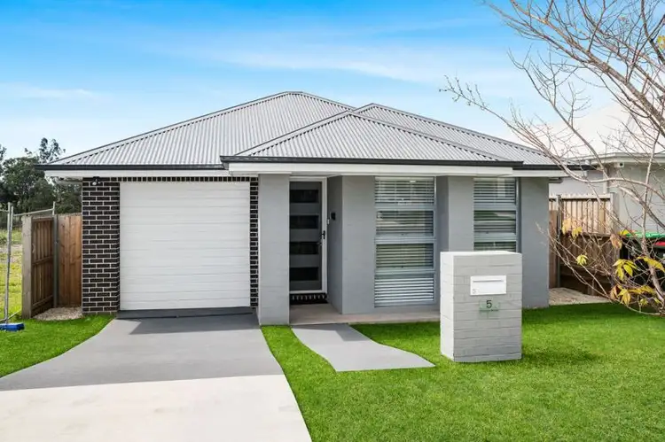 Main view of Homely house listing, 5 Charlton Street, Wilton NSW 2571