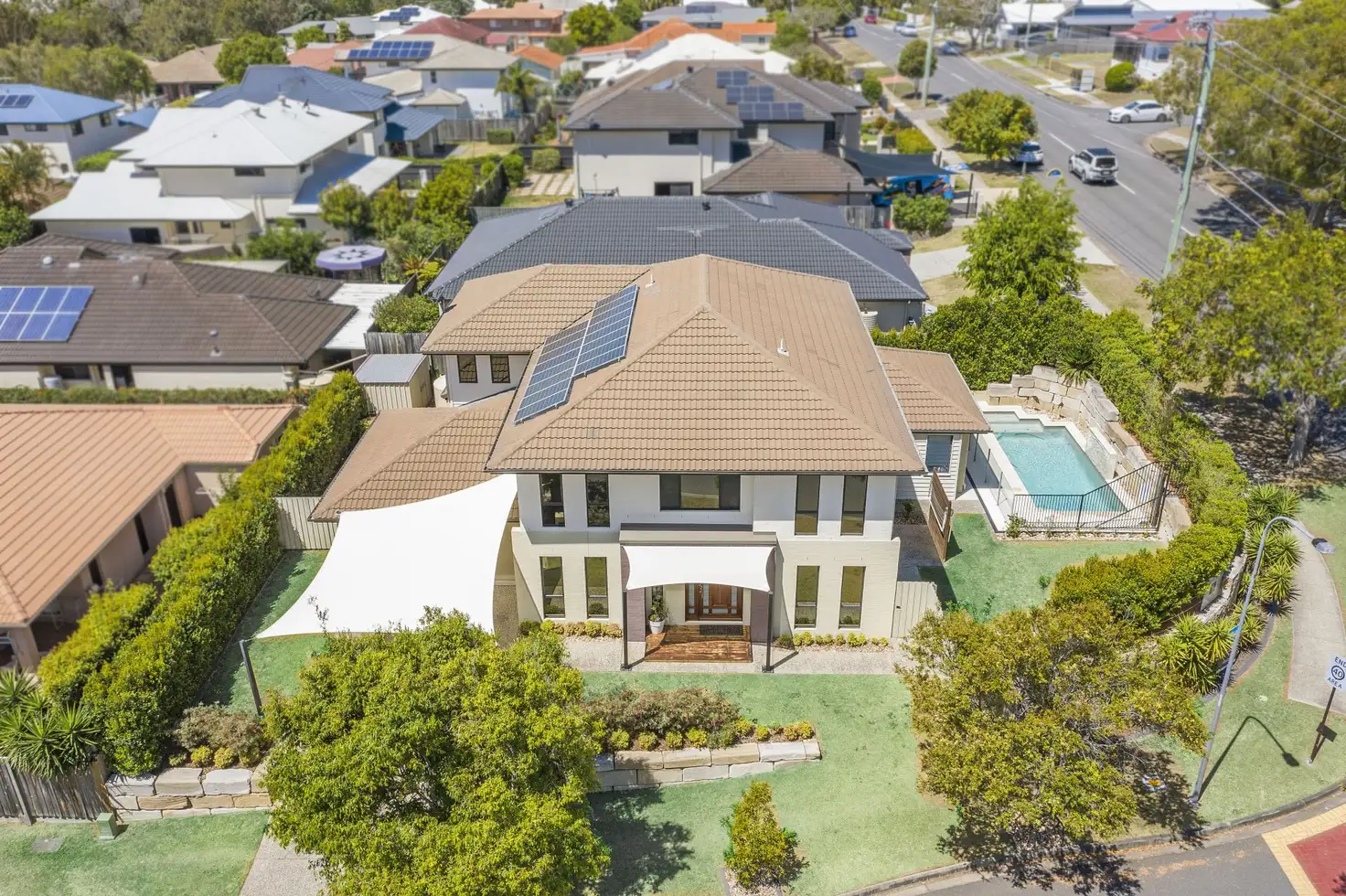 Main view of Homely house listing, 1 Brookside Place, Lota QLD 4179