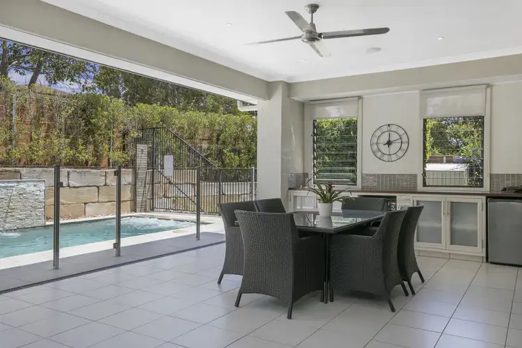 Second view of Homely house listing, 1 Brookside Place, Lota QLD 4179