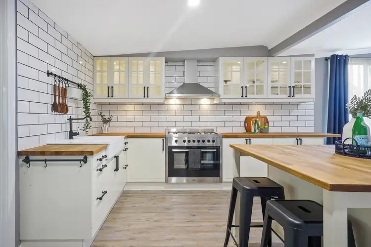 Second view of Homely house listing, 29 North Mountain Road, Heathcote Junction VIC 3758
