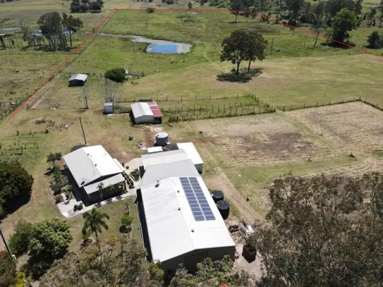 1755 Tin Can Bay Road, Goomboorian QLD 4570