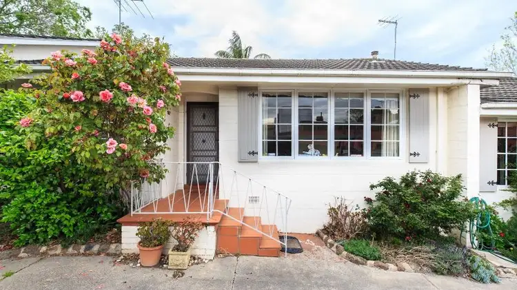 Main view of Homely unit listing, 3/28 Milton Street, Canterbury VIC 3126