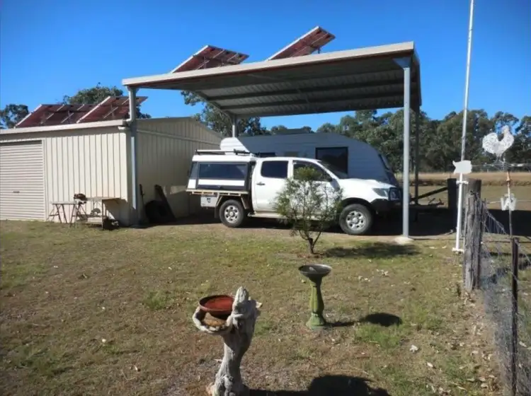 Fourth view of Homely rural property listing, 23 McEwans Road, Nanango QLD 4615