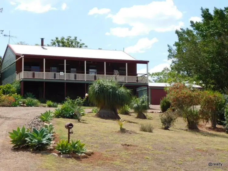 Main view of Homely house listing, 13 Rosalie Drive, Yarraman QLD 4614