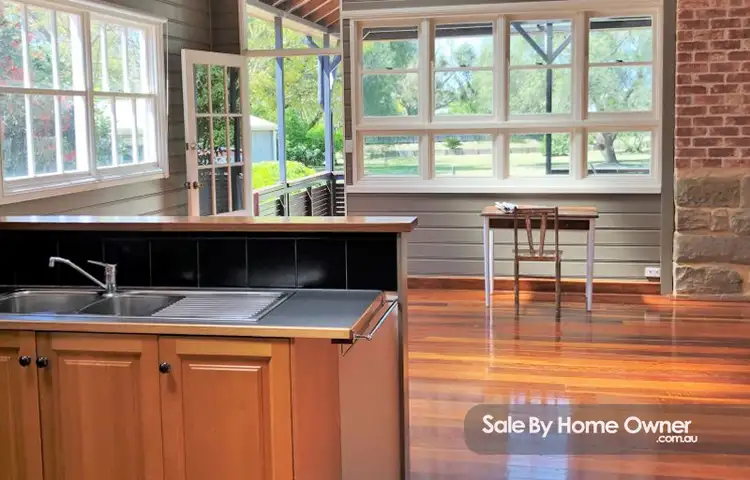 Main view of Homely house listing, 28 James St, Horseshoe Bend NSW 2320