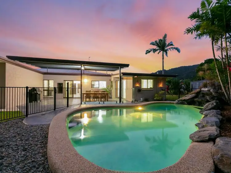 Second view of Homely house listing, 4 Penny Close, Whitfield QLD 4870