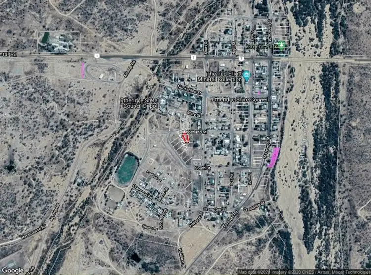 Third view of Homely land listing, 11 Cumberland Street, Georgetown QLD 4871