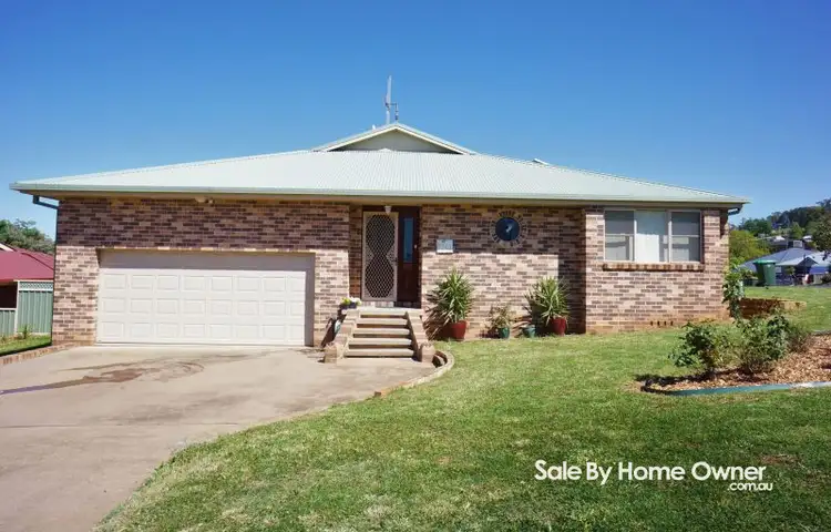 Main view of Homely house listing, 20 Dalley St, Parkes NSW 2870