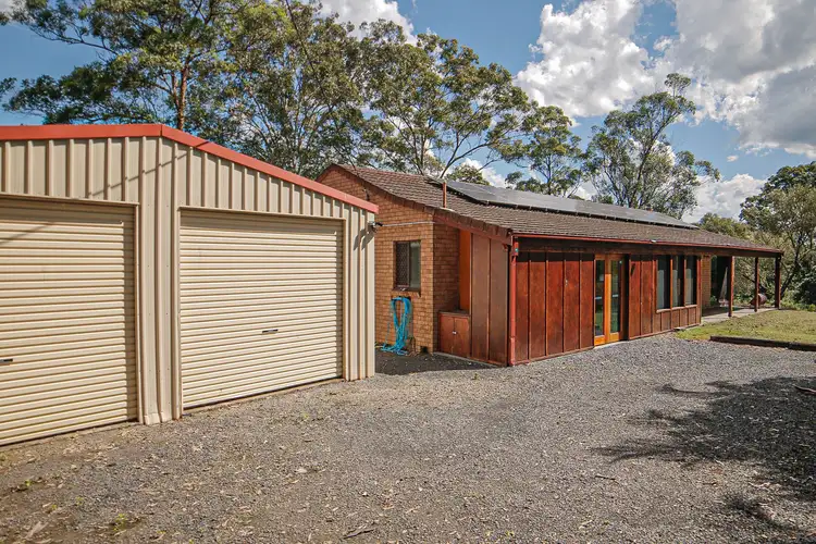 25 Kirkland Road, Nimbin NSW 2480