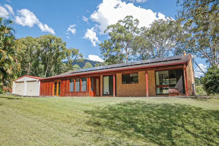 Second view of Homely rural property listing, 25 Kirkland Road, Nimbin NSW 2480