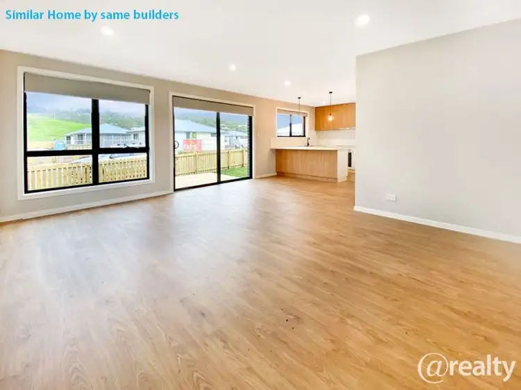 Main view of Homely house listing, 1/43 Sandpiper Drive, Midway Point TAS 7171