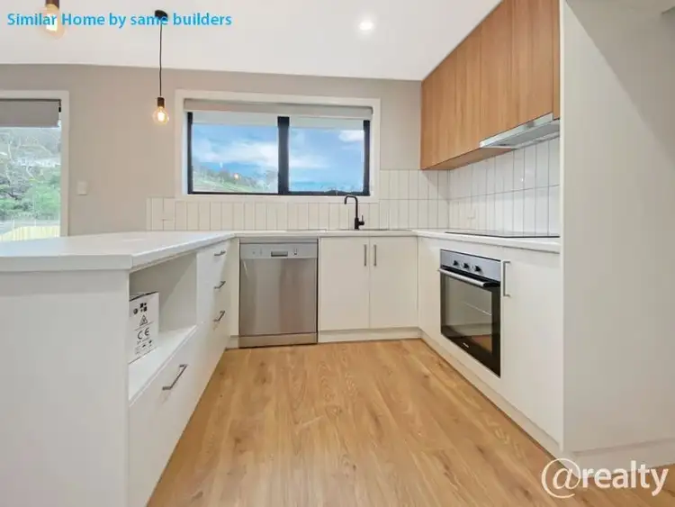 Fifth view of Homely house listing, 1/43 Sandpiper Drive, Midway Point TAS 7171