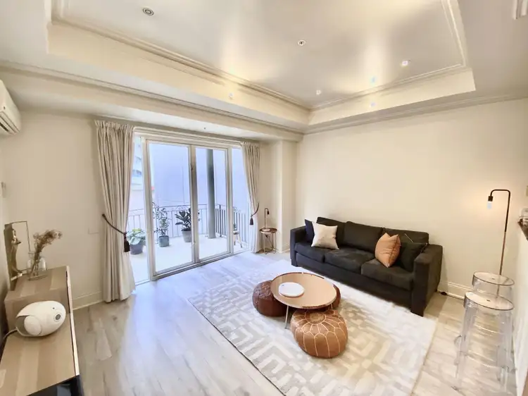 Main view of Homely apartment listing, 409/400 St Kilda Rd, Melbourne VIC 3004