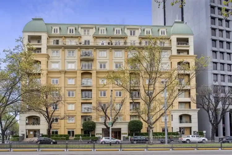 Second view of Homely apartment listing, 409/400 St Kilda Rd, Melbourne VIC 3004