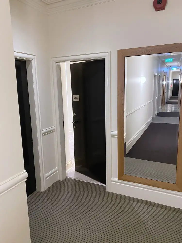 Fourth view of Homely apartment listing, 409/400 St Kilda Rd, Melbourne VIC 3004