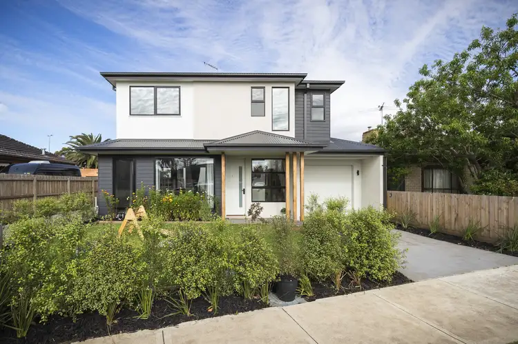 Main view of Homely townhouse listing, 1/51 Cypress Avenue, Brooklyn VIC 3012