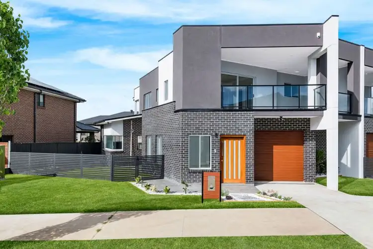 3 Orlando Street, Oran Park NSW 2570